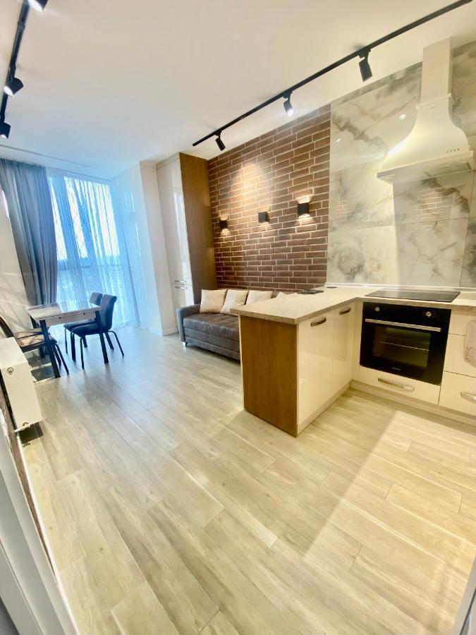 Solomon Dendrarium Lux Apartment Chisinau Exterior foto