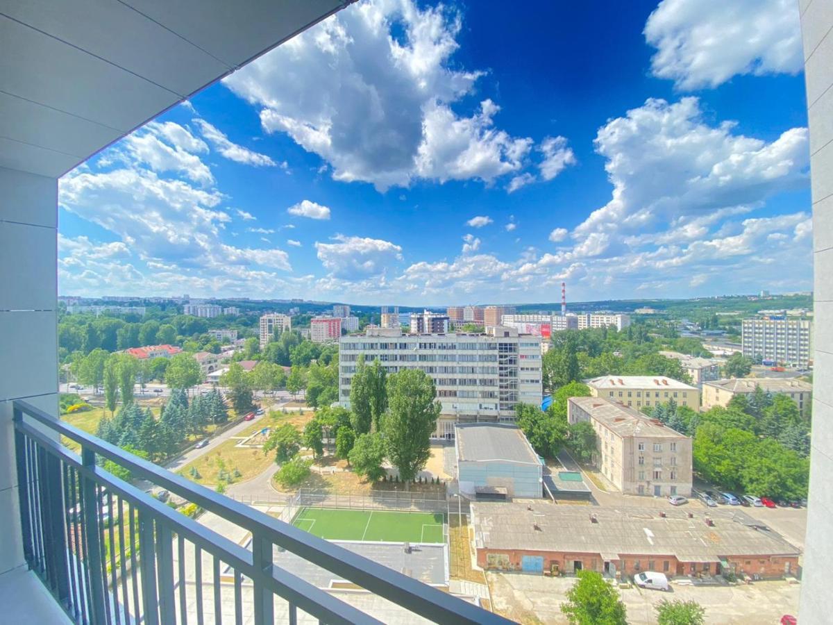 Solomon Dendrarium Lux Apartment Chisinau Exterior foto