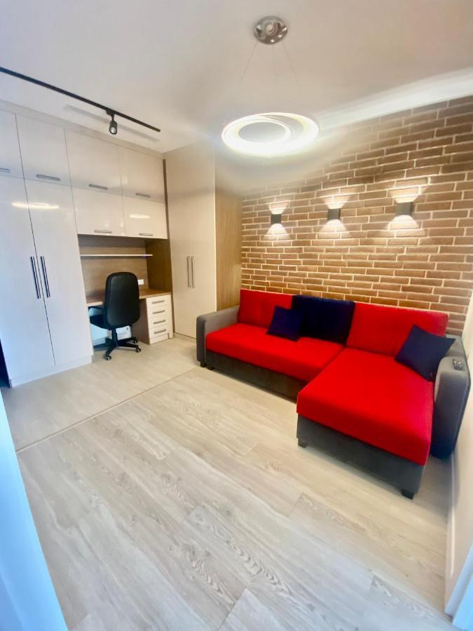 Solomon Dendrarium Lux Apartment Chisinau Exterior foto