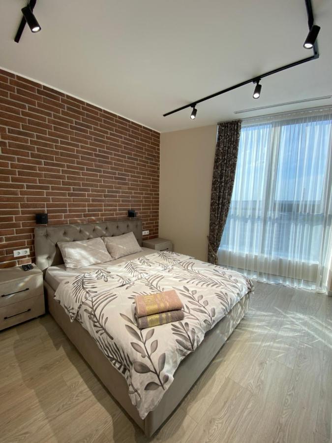 Solomon Dendrarium Lux Apartment Chisinau Exterior foto