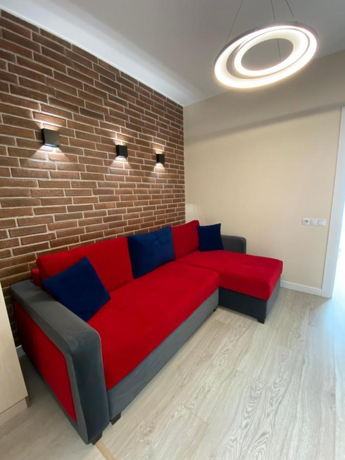 Solomon Dendrarium Lux Apartment Chisinau Exterior foto