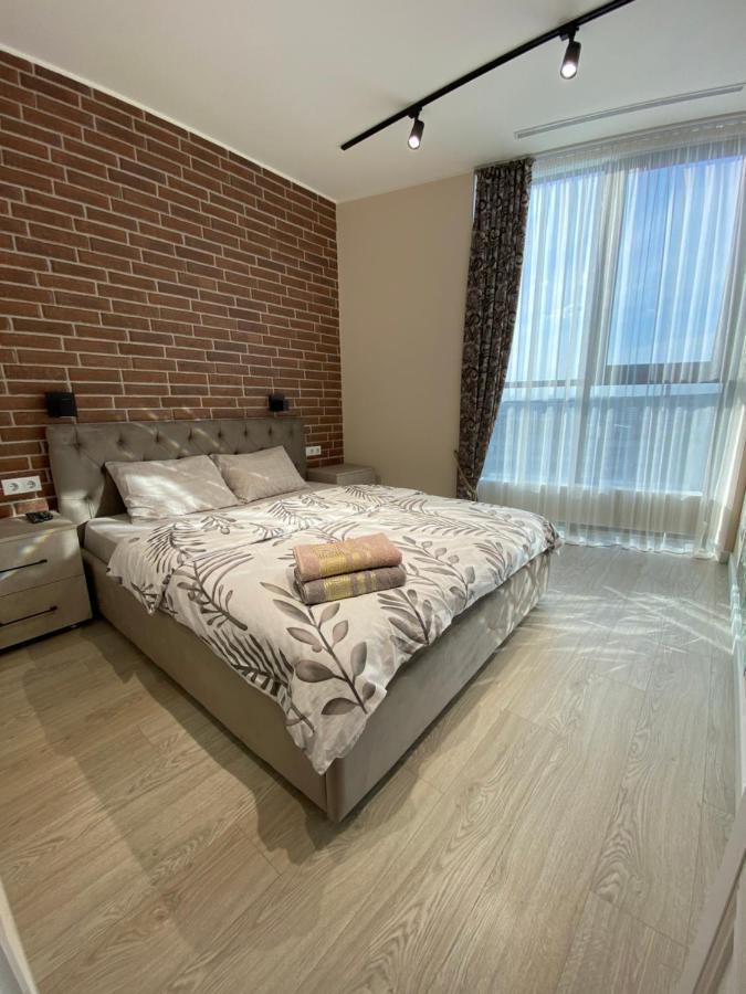 Solomon Dendrarium Lux Apartment Chisinau Exterior foto