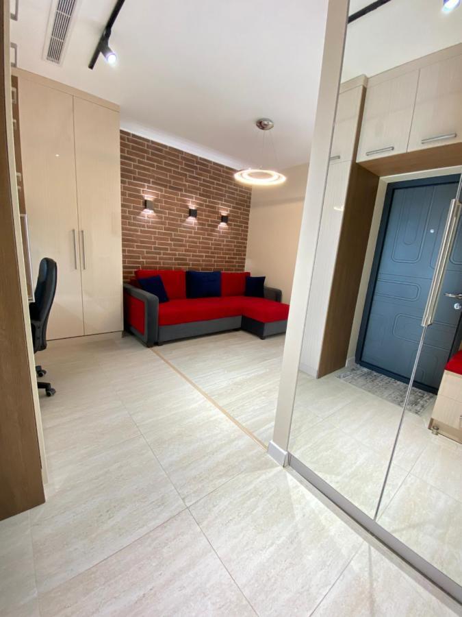 Solomon Dendrarium Lux Apartment Chisinau Exterior foto