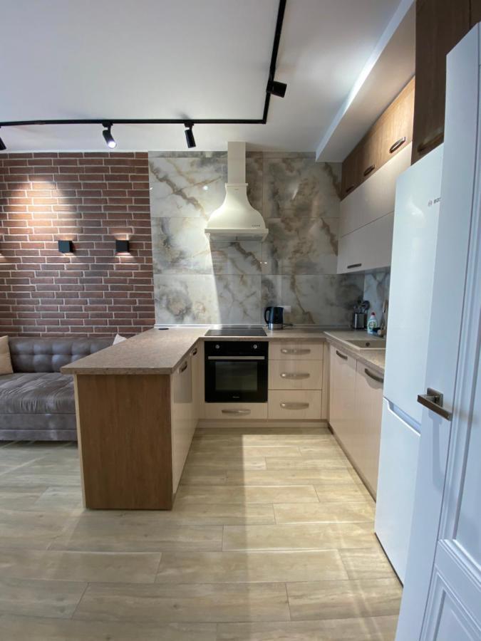 Solomon Dendrarium Lux Apartment Chisinau Exterior foto