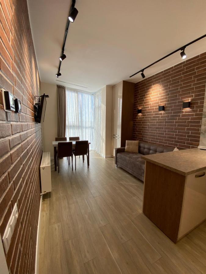 Solomon Dendrarium Lux Apartment Chisinau Exterior foto