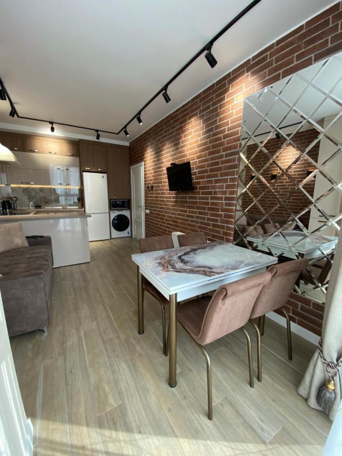 Solomon Dendrarium Lux Apartment Chisinau Exterior foto