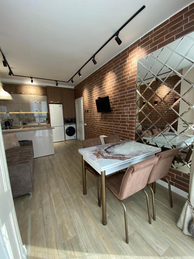Solomon Dendrarium Lux Apartment Chisinau Exterior foto