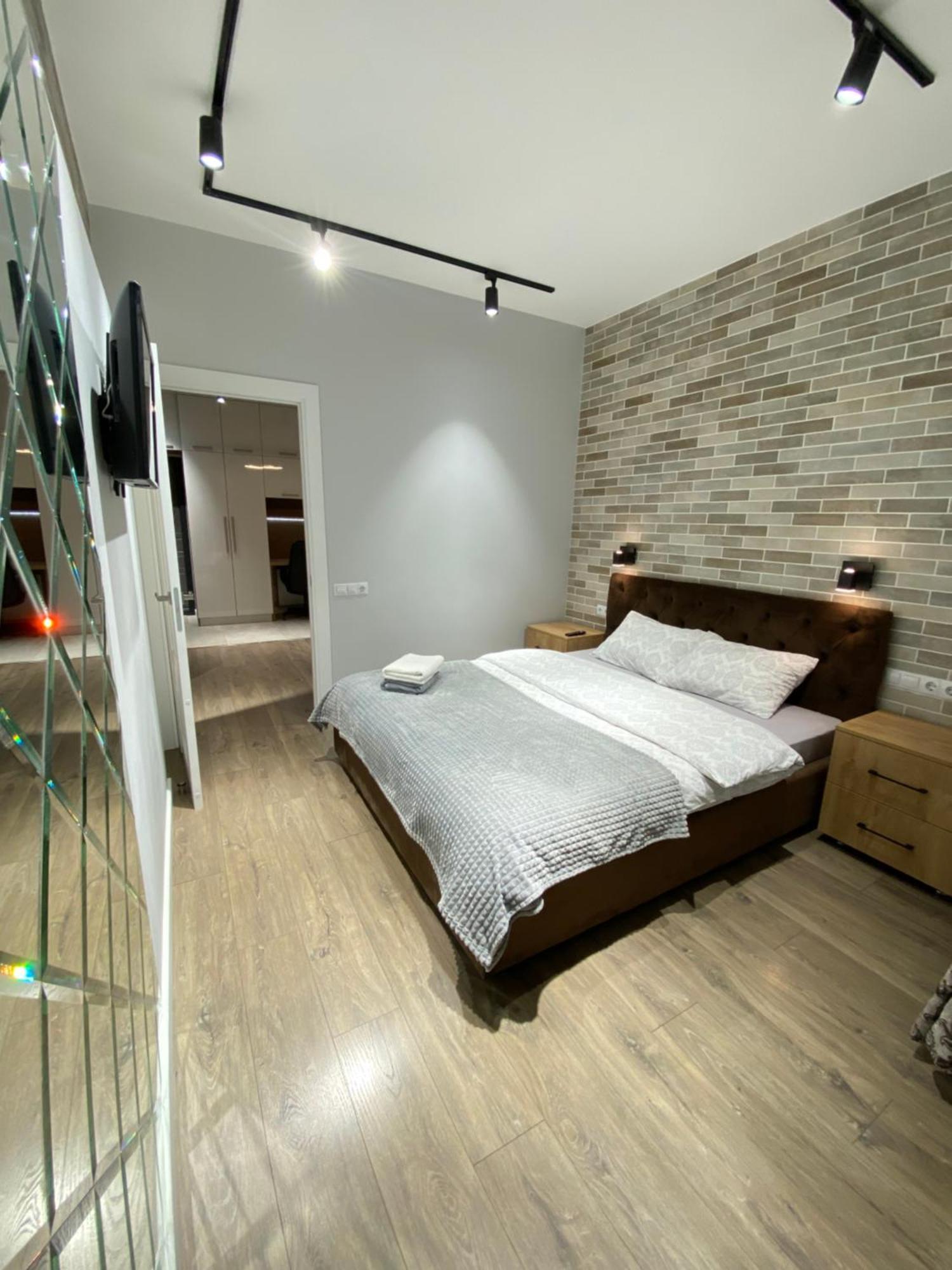 Solomon Dendrarium Lux Apartment Chisinau Exterior foto