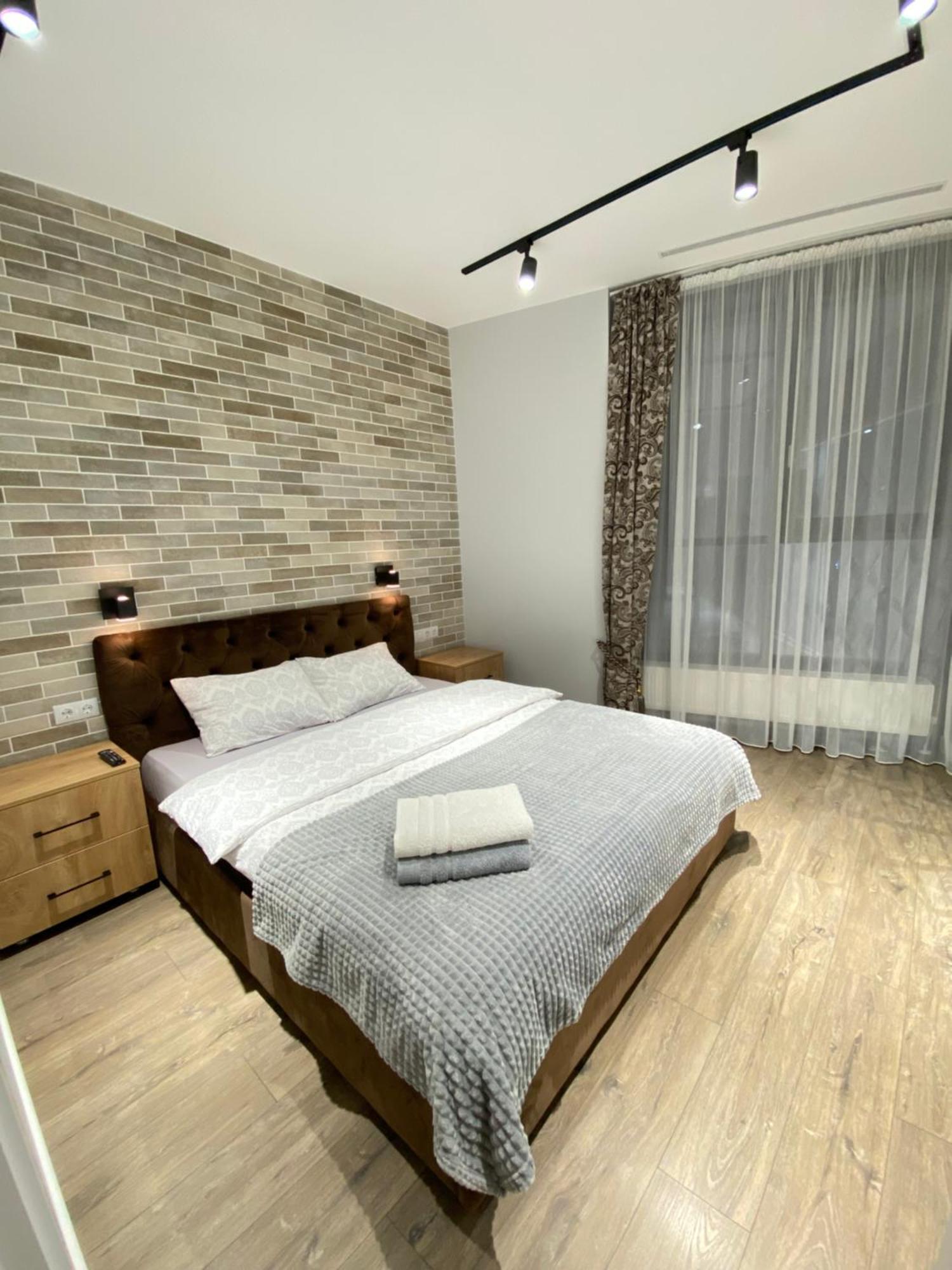 Solomon Dendrarium Lux Apartment Chisinau Exterior foto